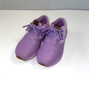 New Balance‎ Fresh Foam Child Sneakers Lightweight Purple Kids size 10 LIKE NEW